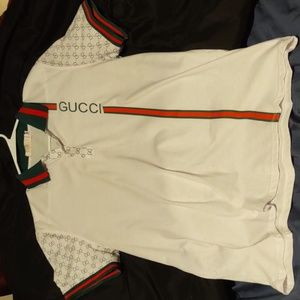 Gucci Polo Shirt!